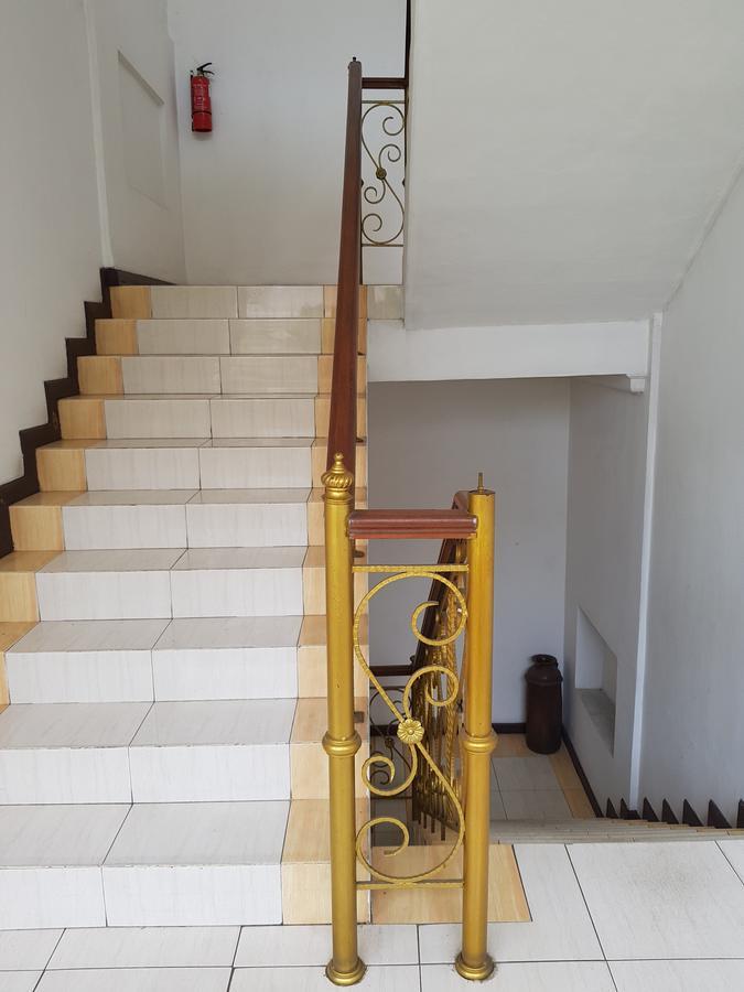 Hotel Maxim Kwitang Jakarta Exterior foto